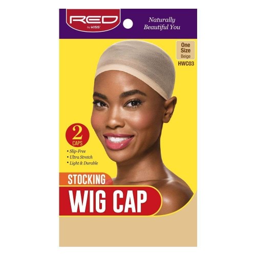 Red by Kiss Stocking Wig Cap HWC03